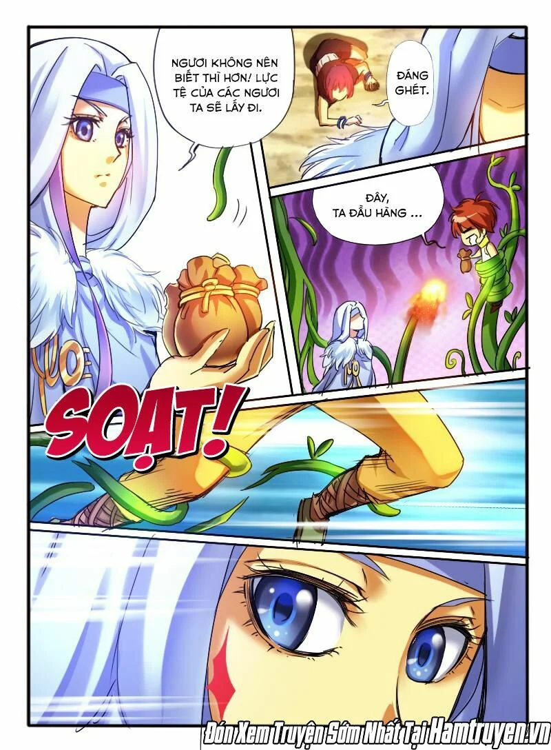Huyễn Thú Vương Chapter 34 - Trang 4
