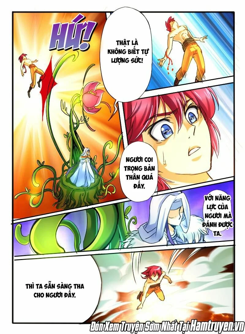 Huyễn Thú Vương Chapter 34 - Trang 4