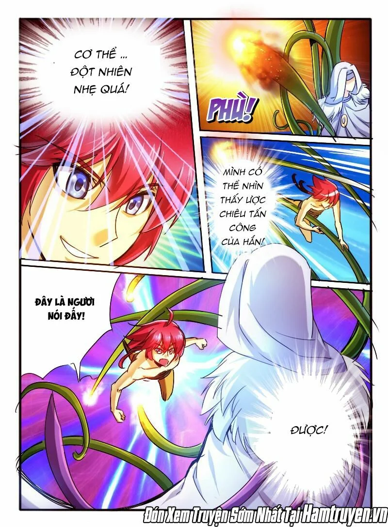 Huyễn Thú Vương Chapter 34 - Trang 4