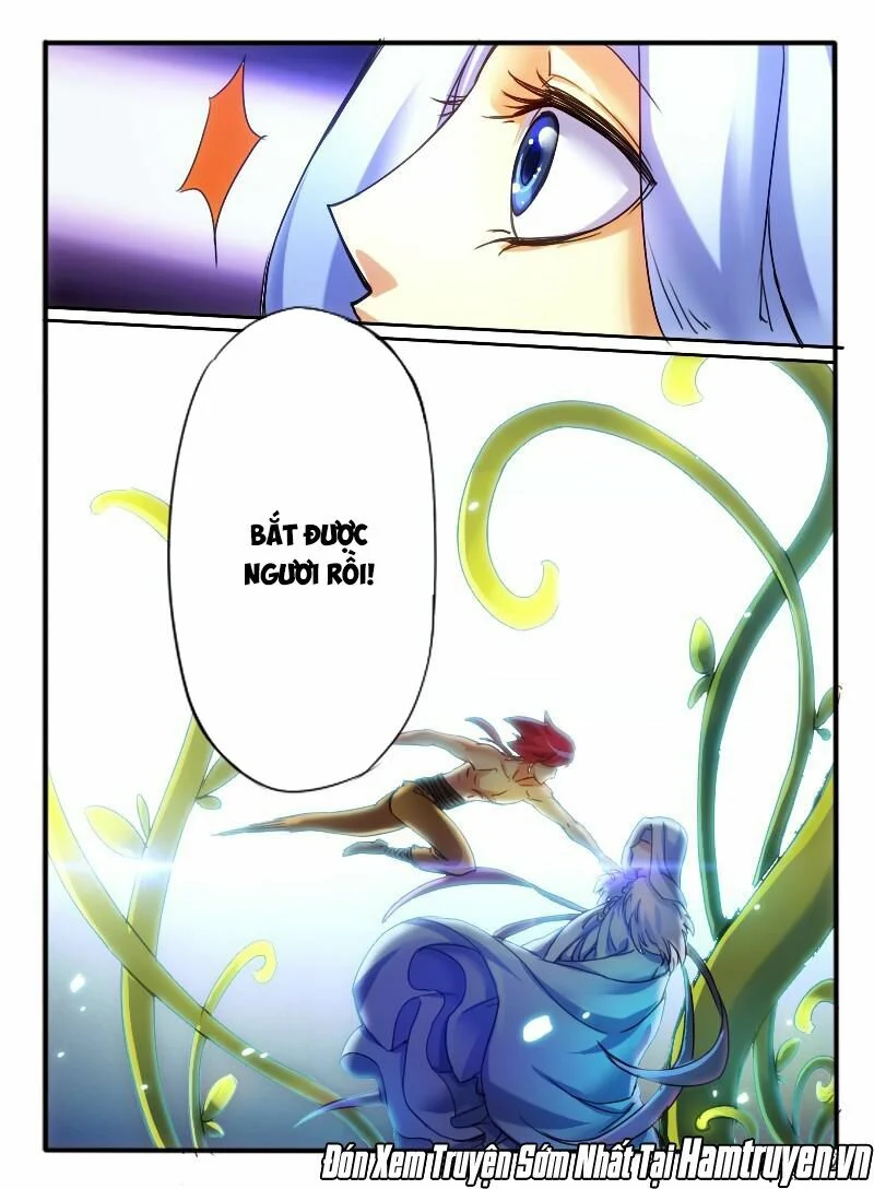 Huyễn Thú Vương Chapter 34 - Trang 4