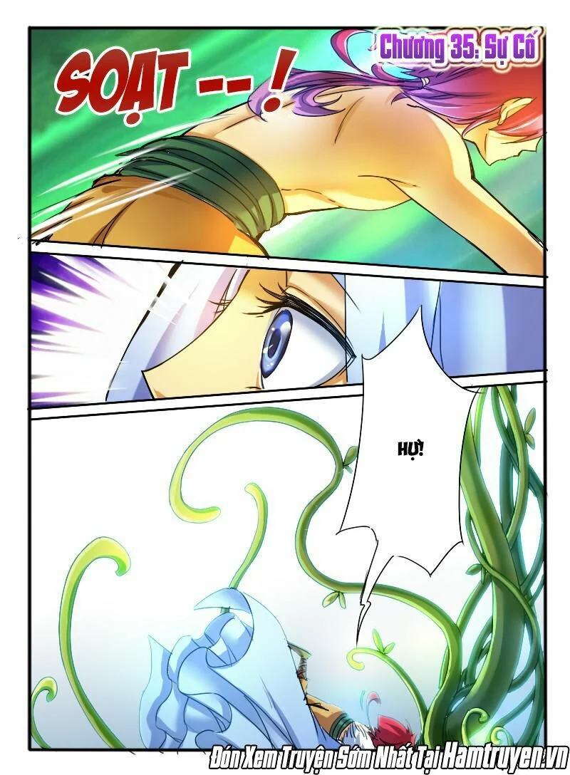Huyễn Thú Vương Chapter 35 - Trang 4