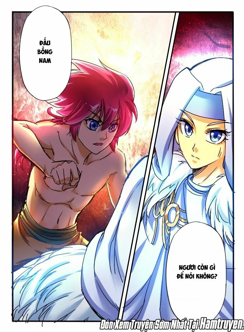 Huyễn Thú Vương Chapter 35 - Trang 4