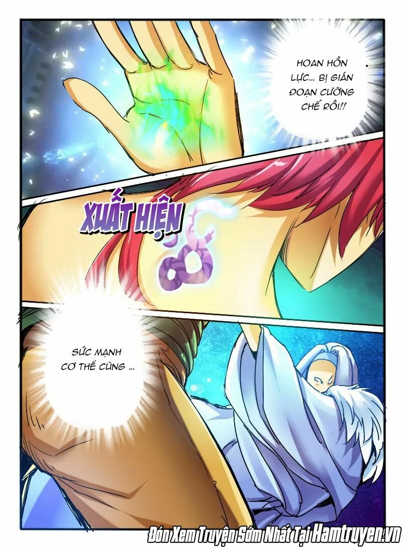 Huyễn Thú Vương Chapter 35 - Trang 4