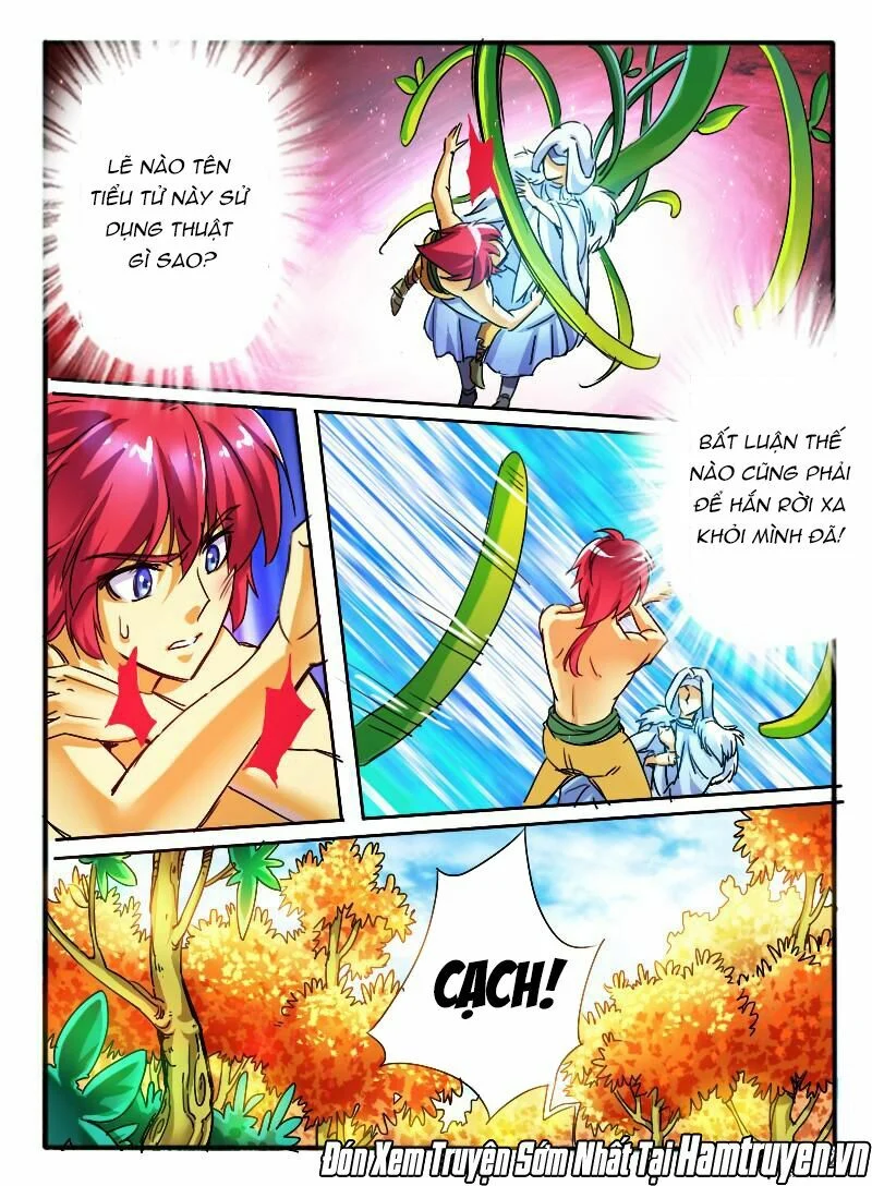 Huyễn Thú Vương Chapter 35 - Trang 4