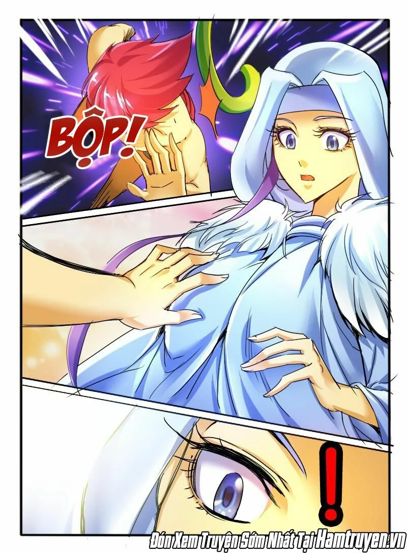 Huyễn Thú Vương Chapter 35 - Trang 4