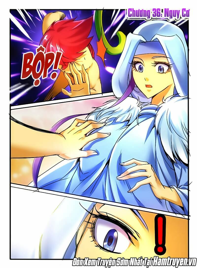 Huyễn Thú Vương Chapter 36 - Next Chapter 37
