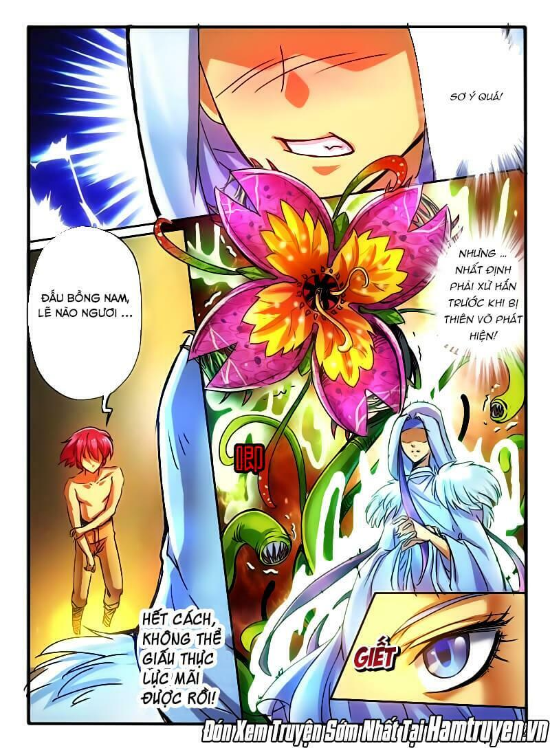 Huyễn Thú Vương Chapter 36 - Next Chapter 37