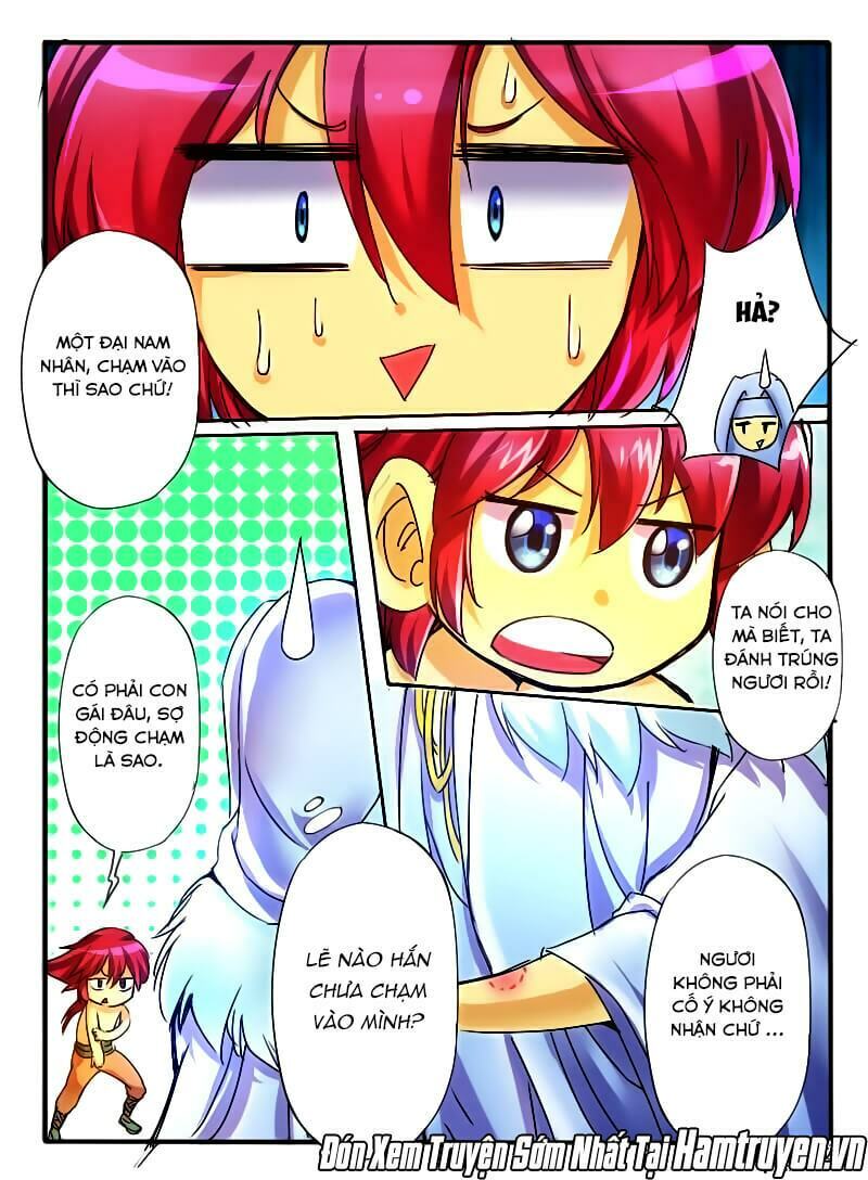 Huyễn Thú Vương Chapter 36 - Next Chapter 37