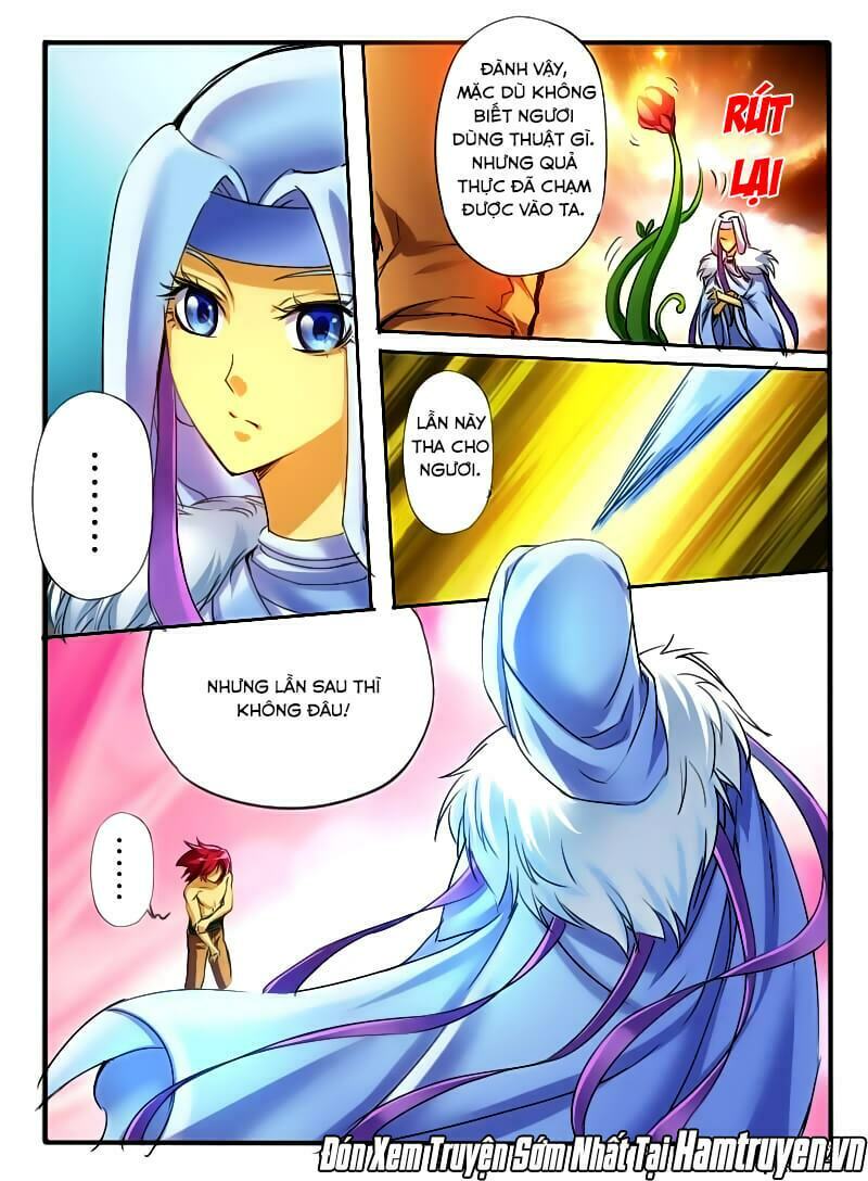 Huyễn Thú Vương Chapter 36 - Next Chapter 37