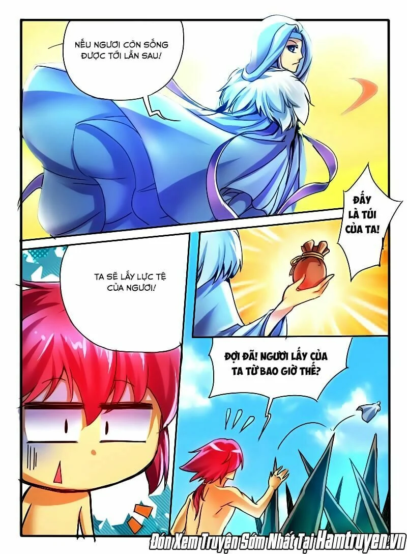 Huyễn Thú Vương Chapter 36 - Next Chapter 37