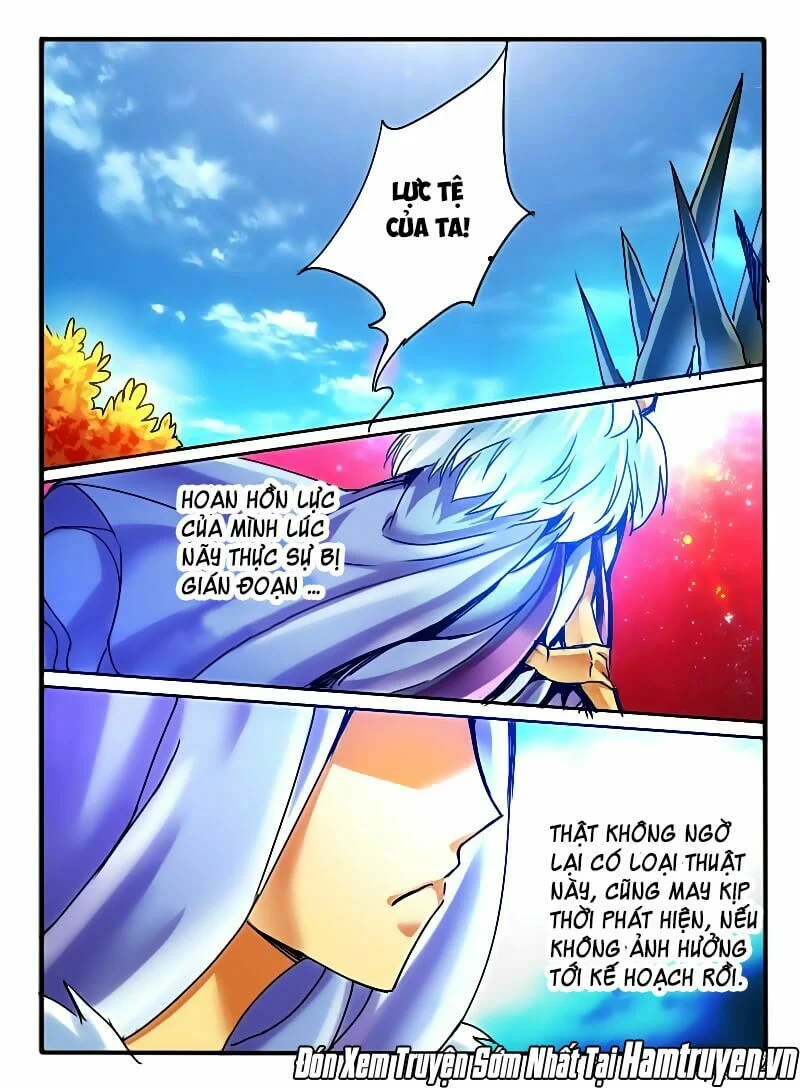 Huyễn Thú Vương Chapter 36 - Next Chapter 37