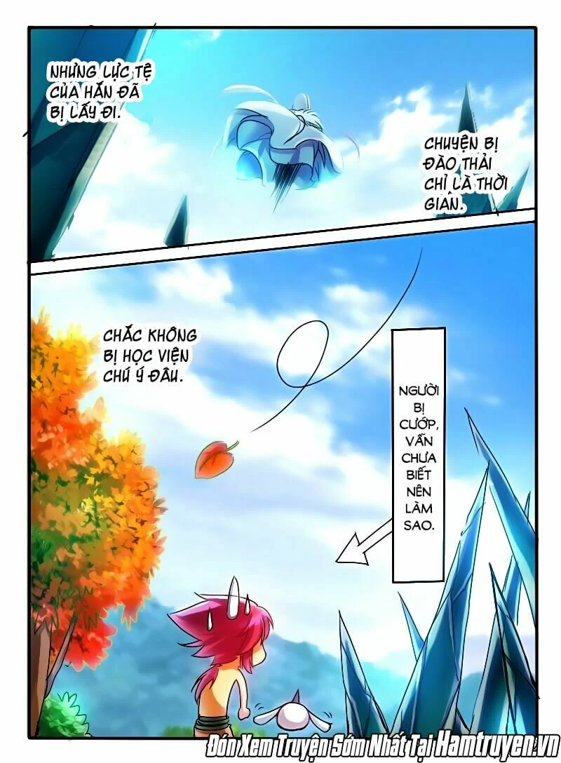 Huyễn Thú Vương Chapter 36 - Next Chapter 37