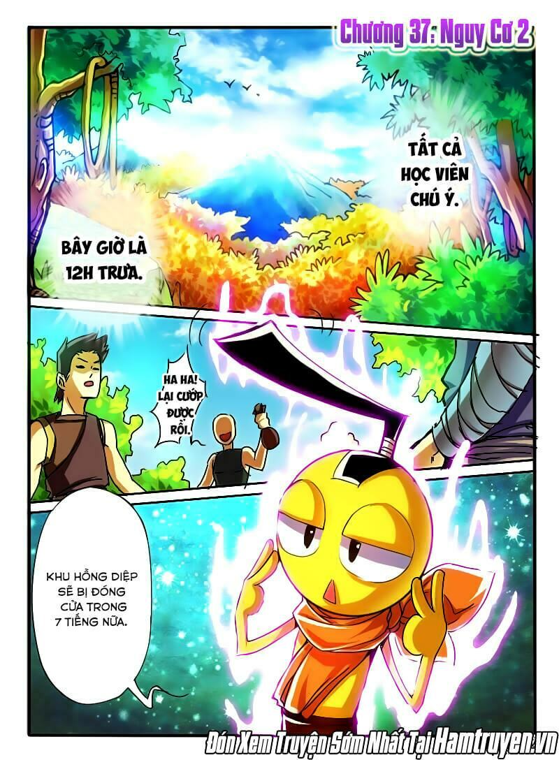 Huyễn Thú Vương Chapter 37 - Trang 4
