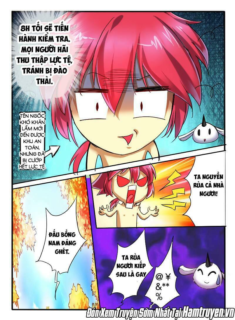 Huyễn Thú Vương Chapter 37 - Trang 4