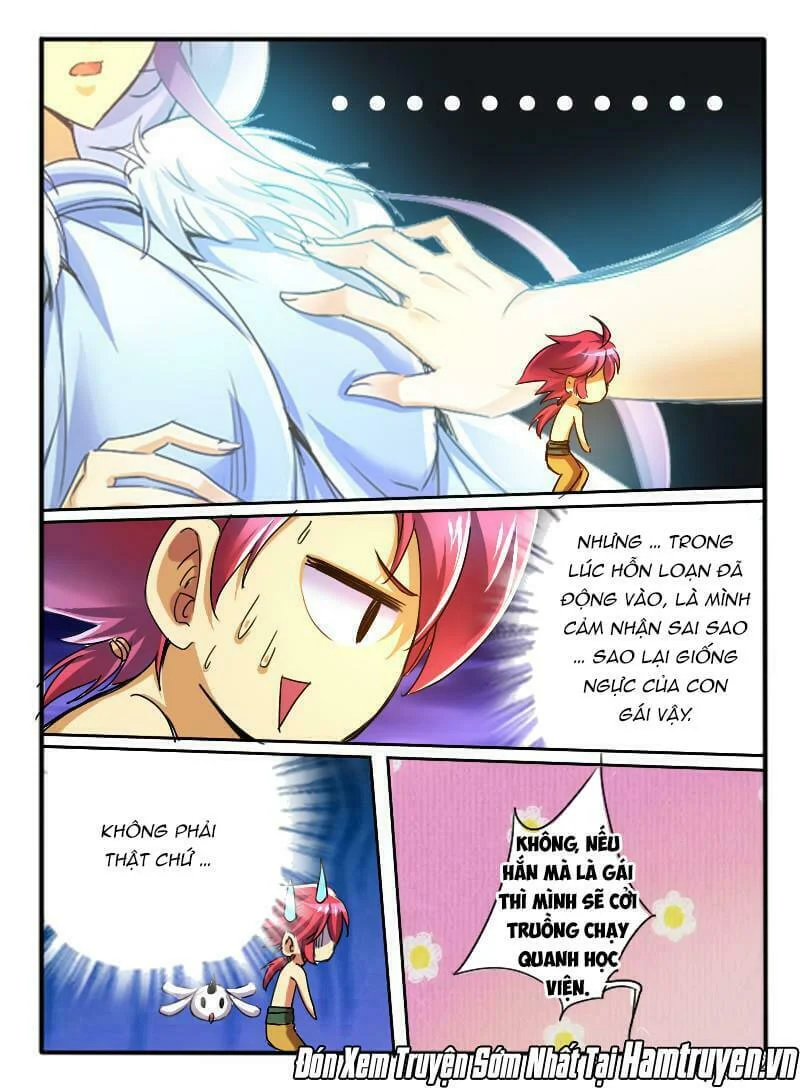 Huyễn Thú Vương Chapter 37 - Trang 4