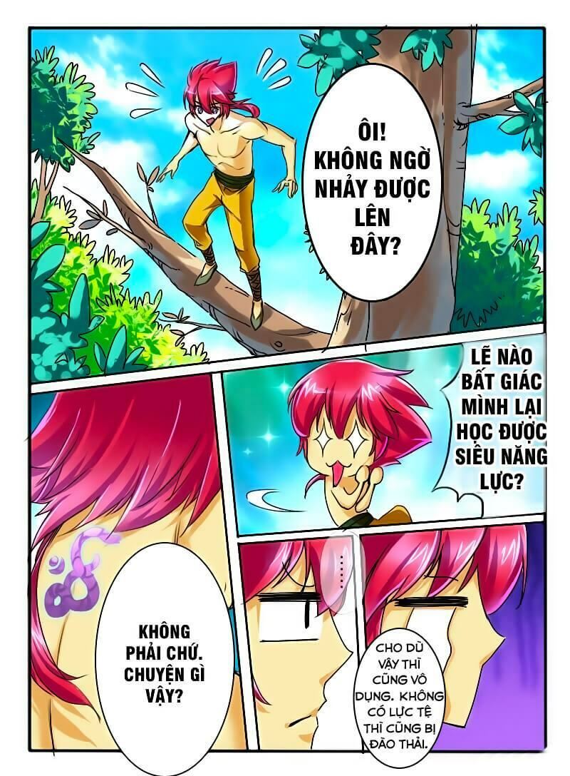 Huyễn Thú Vương Chapter 37 - Trang 4