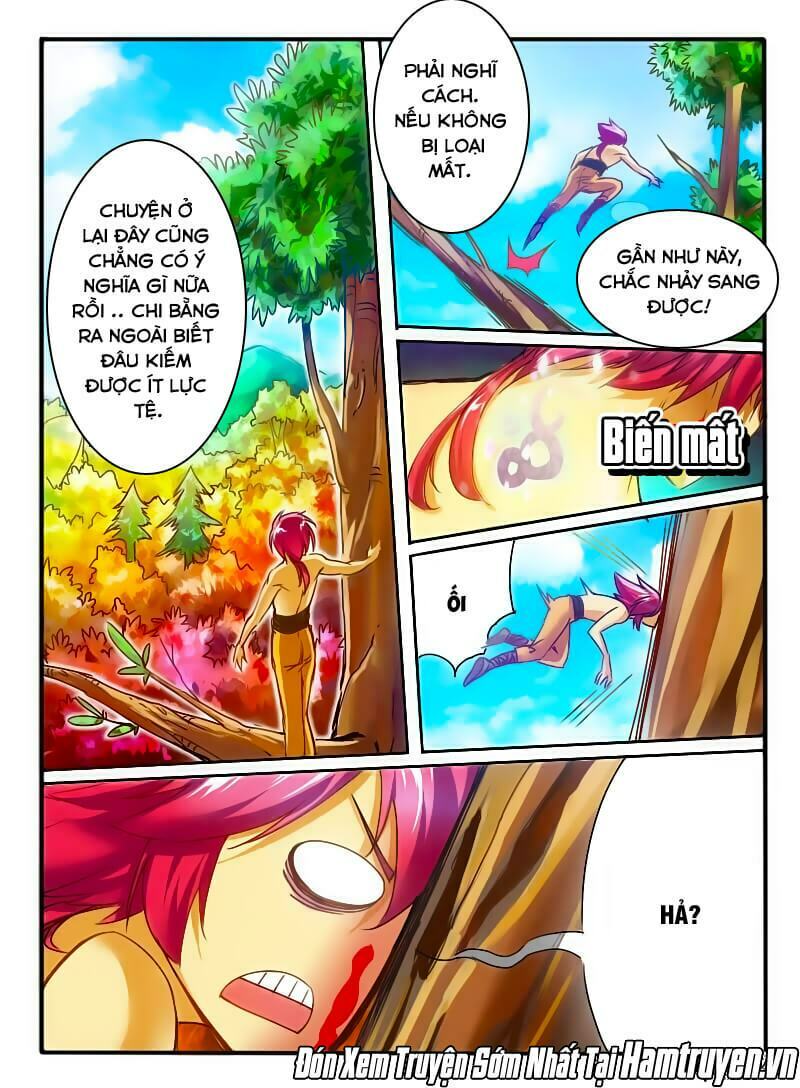 Huyễn Thú Vương Chapter 37 - Trang 4
