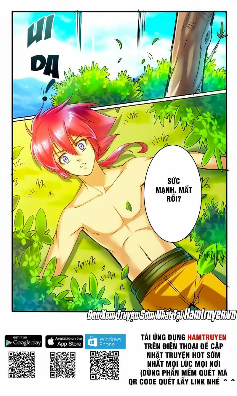 Huyễn Thú Vương Chapter 37 - Trang 4