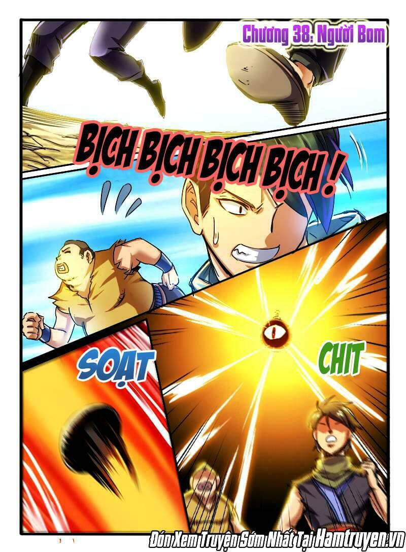 Huyễn Thú Vương Chapter 38 - Trang 4