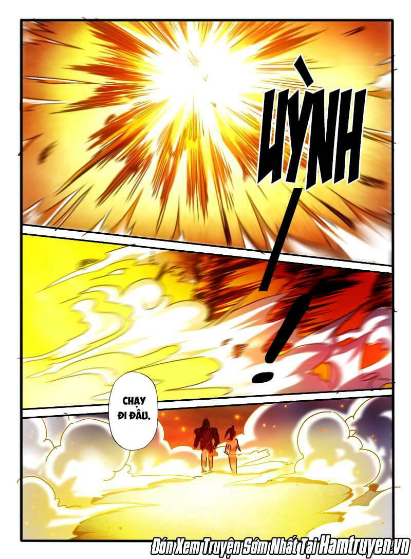 Huyễn Thú Vương Chapter 38 - Trang 4