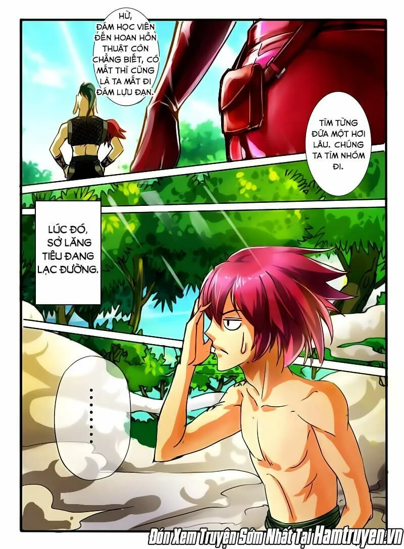 Huyễn Thú Vương Chapter 38 - Trang 4