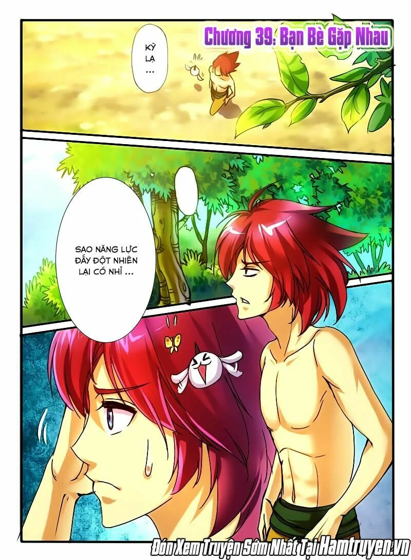 Huyễn Thú Vương Chapter 39 - Trang 4