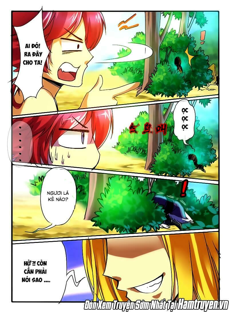 Huyễn Thú Vương Chapter 39 - Trang 4