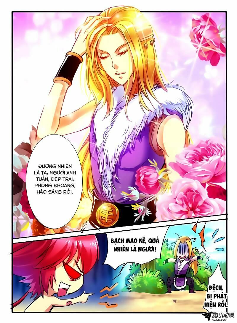 Huyễn Thú Vương Chapter 39 - Trang 4
