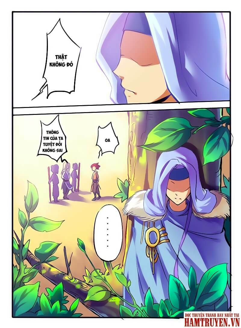 Huyễn Thú Vương Chapter 4 - Trang 4
