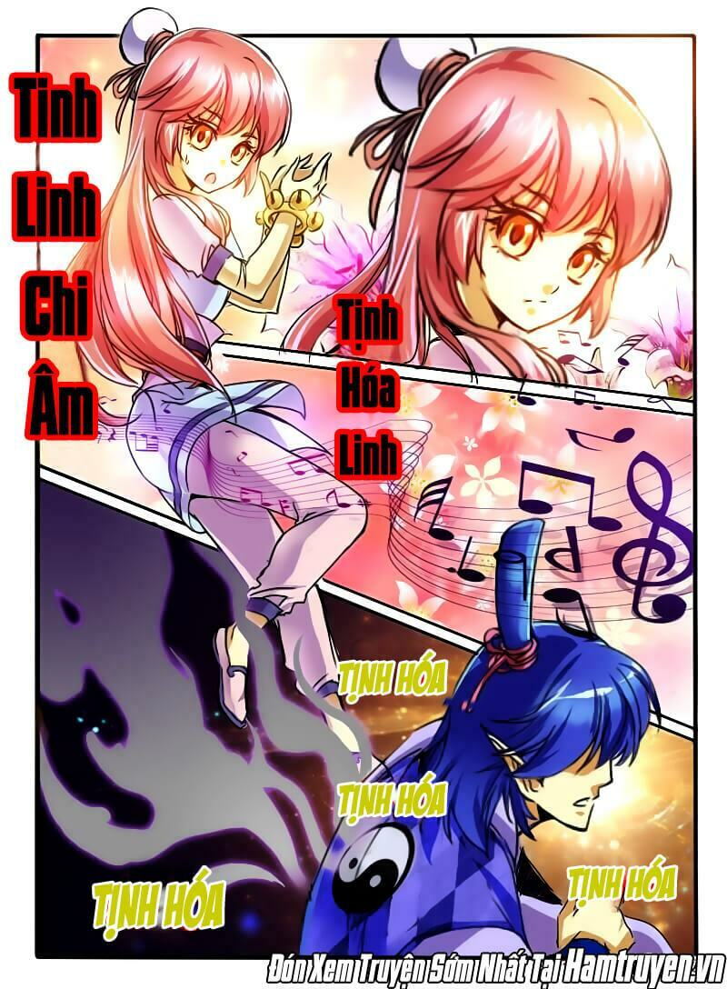 Huyễn Thú Vương Chapter 40 - Trang 4
