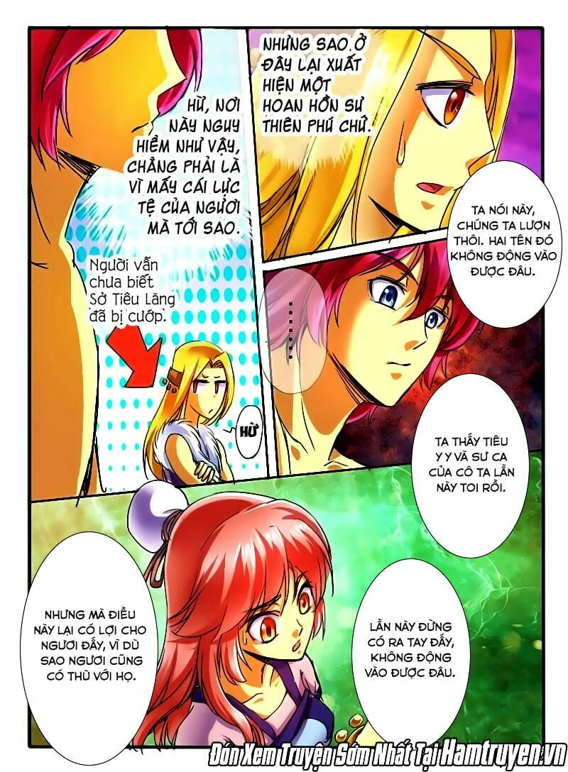 Huyễn Thú Vương Chapter 41 - Trang 4