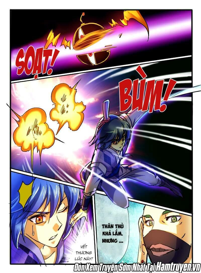 Huyễn Thú Vương Chapter 41 - Trang 4