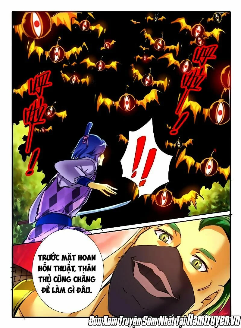 Huyễn Thú Vương Chapter 41 - Trang 4