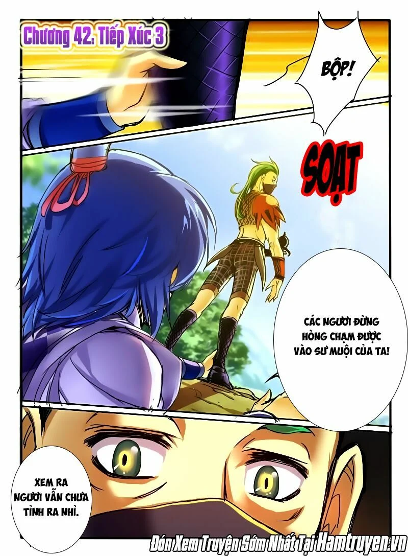 Huyễn Thú Vương Chapter 42 - Next Chapter 43