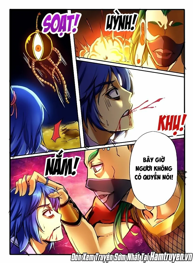 Huyễn Thú Vương Chapter 42 - Next Chapter 43