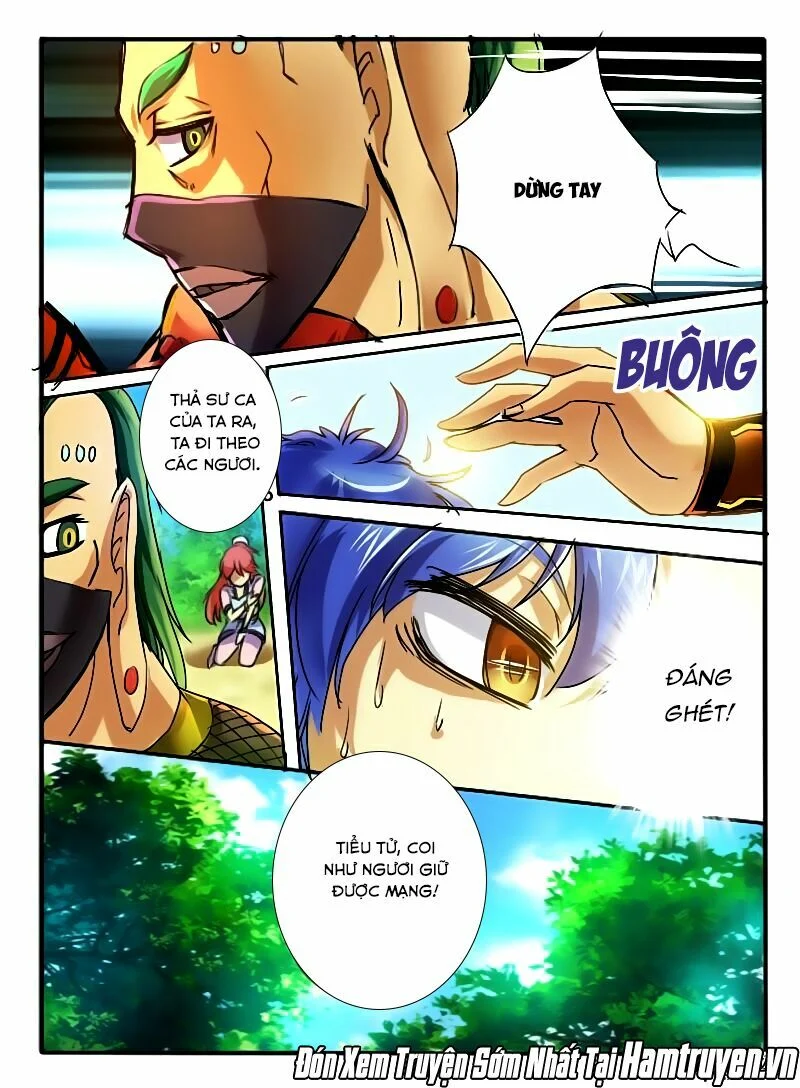 Huyễn Thú Vương Chapter 42 - Next Chapter 43