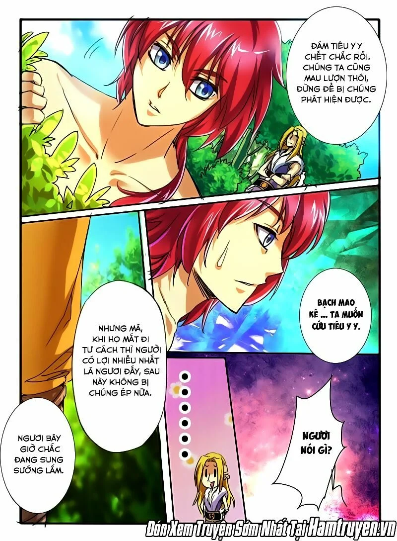 Huyễn Thú Vương Chapter 42 - Next Chapter 43