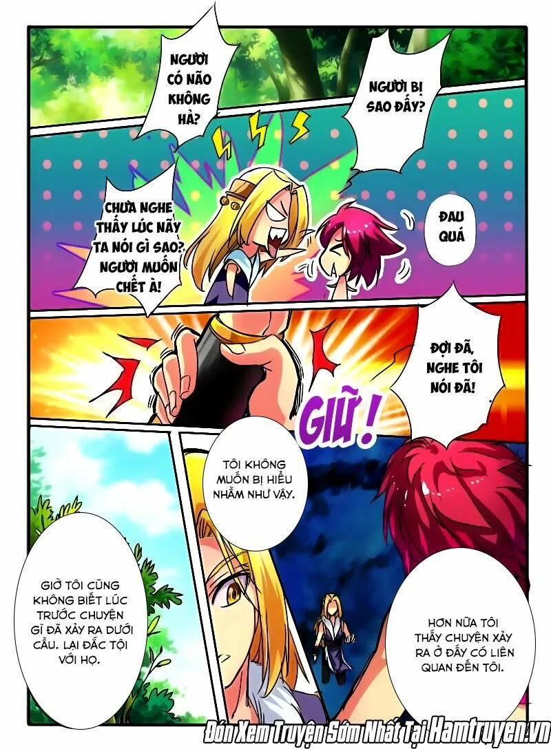 Huyễn Thú Vương Chapter 42 - Next Chapter 43