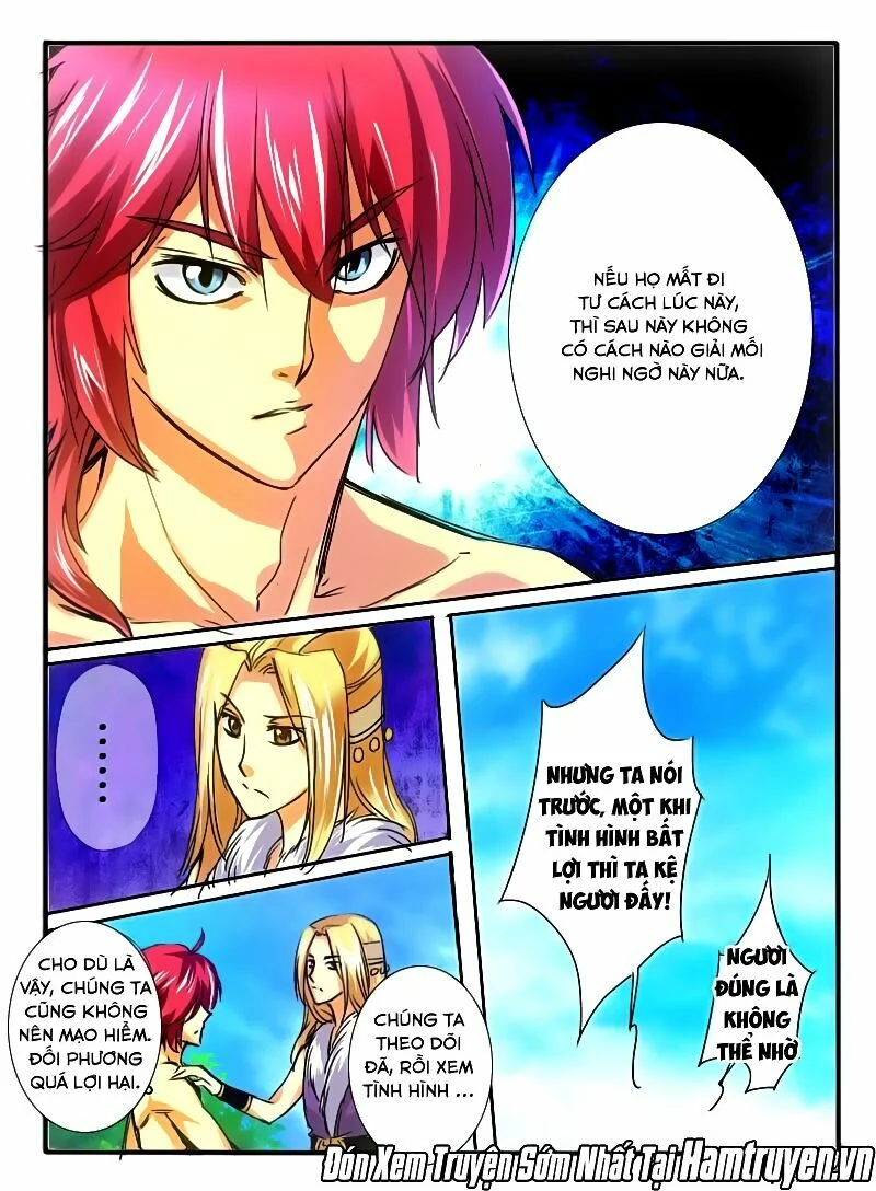 Huyễn Thú Vương Chapter 42 - Next Chapter 43
