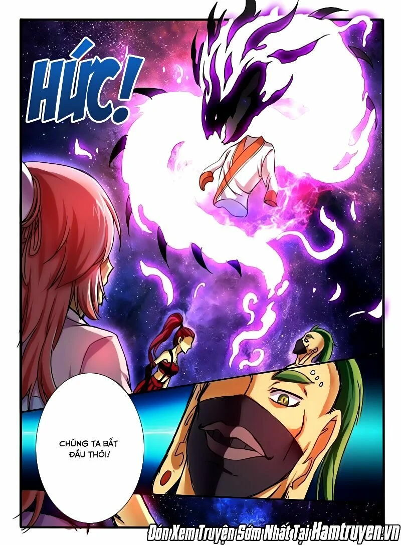Huyễn Thú Vương Chapter 42 - Next Chapter 43