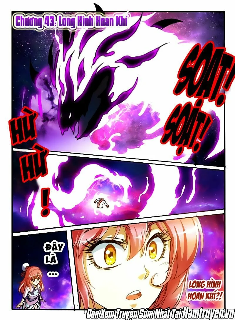 Huyễn Thú Vương Chapter 43 - Trang 4