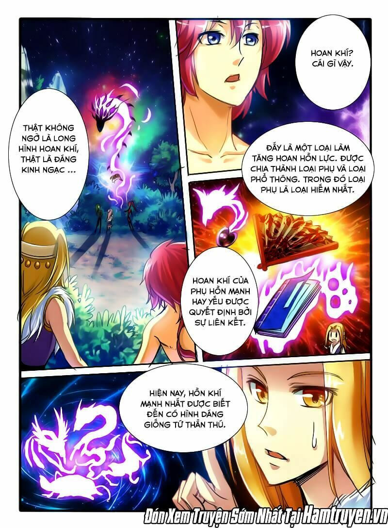 Huyễn Thú Vương Chapter 43 - Trang 4