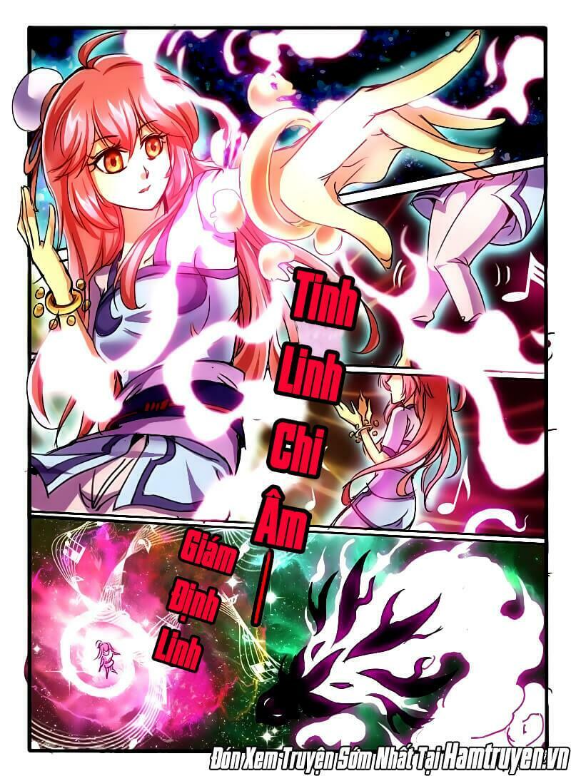 Huyễn Thú Vương Chapter 43 - Trang 4