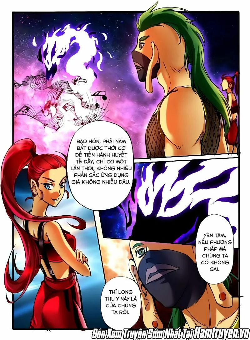 Huyễn Thú Vương Chapter 43 - Trang 4