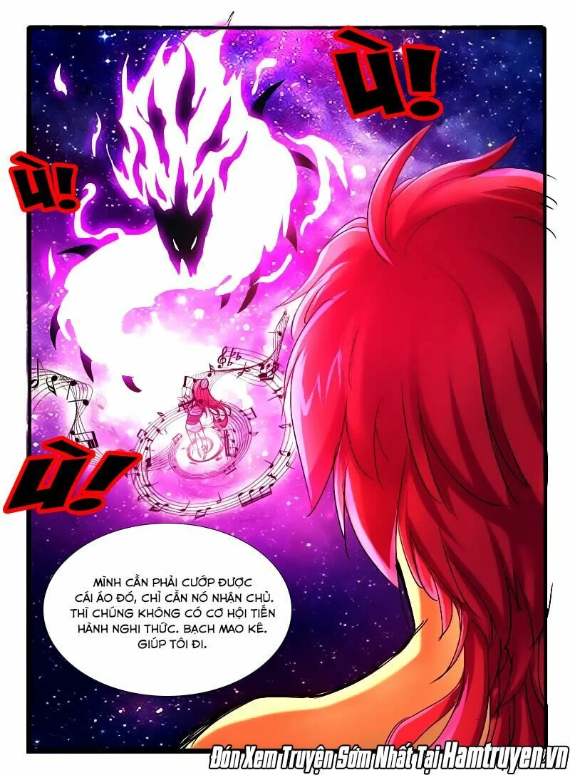 Huyễn Thú Vương Chapter 43 - Trang 4