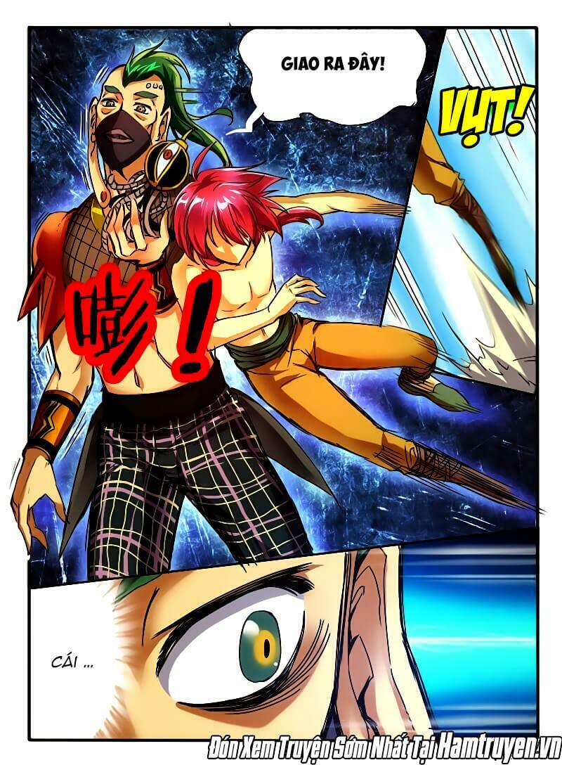 Huyễn Thú Vương Chapter 44 - Trang 4