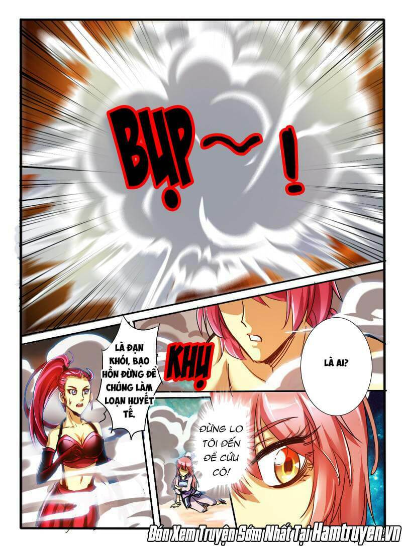 Huyễn Thú Vương Chapter 44 - Trang 4