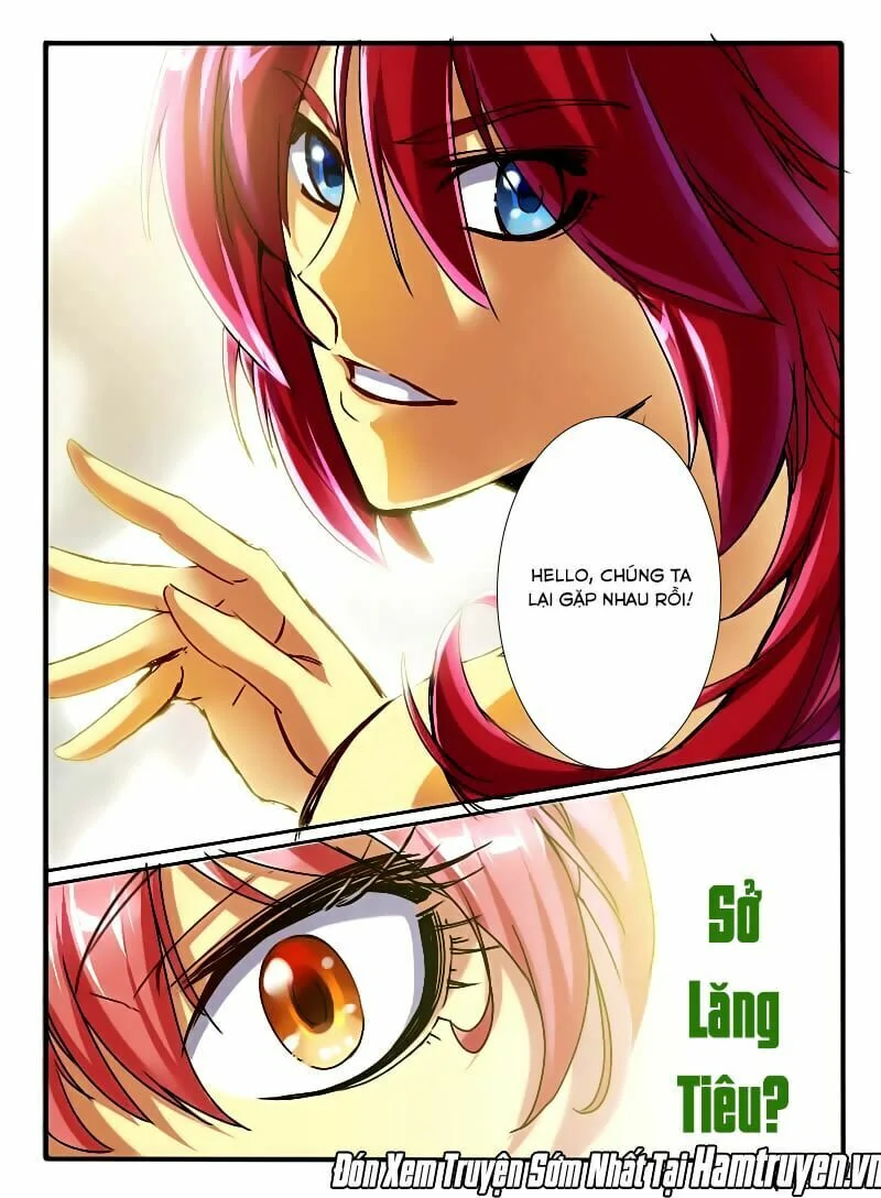 Huyễn Thú Vương Chapter 44 - Trang 4