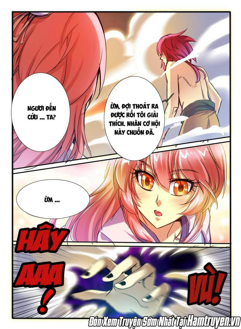 Huyễn Thú Vương Chapter 44 - Trang 4
