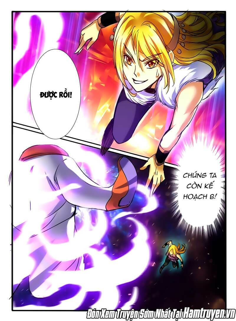 Huyễn Thú Vương Chapter 44 - Trang 4